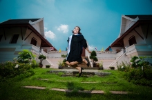 ผลงานการถ่ายภาพ วิทยาลัยพยาบาลบรมราชชนนี จังหวัดนนทบุรี